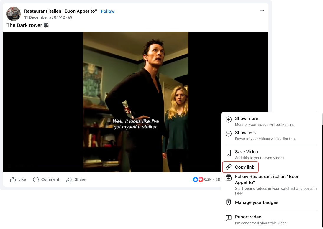 Download Facebook Videos Online with InstantDP